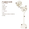 gioia Jiaoya Smart Air Circulation Fan, a new type of home quiet and powerful air flow remote-controlled bedroom electric fan Specification image